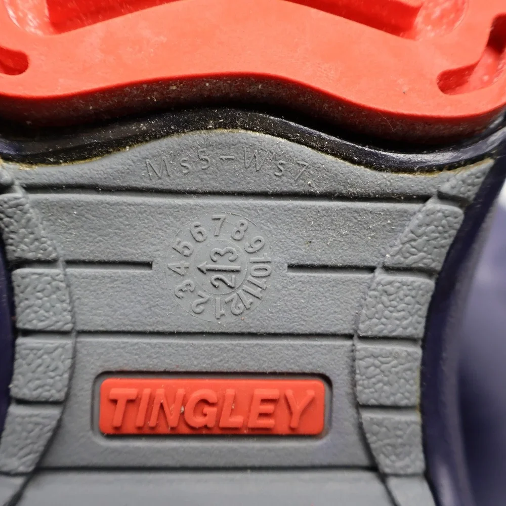 Tingley few blemish